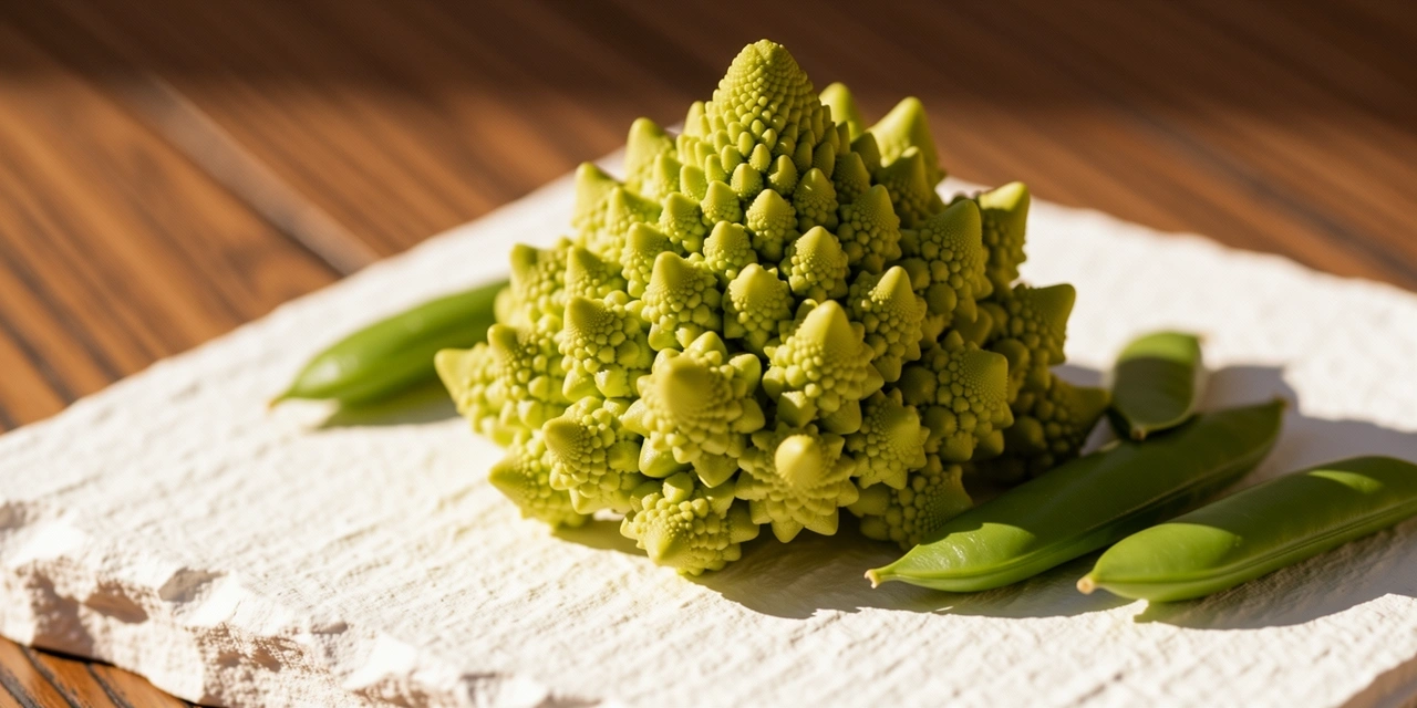 Vegetales densos en nutrientes